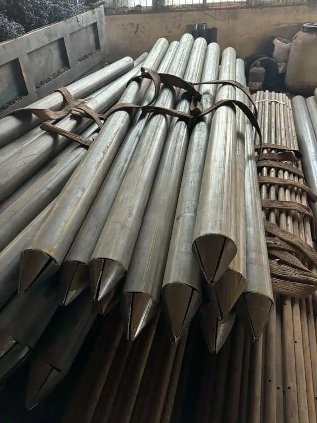沂源钢花管锚杆